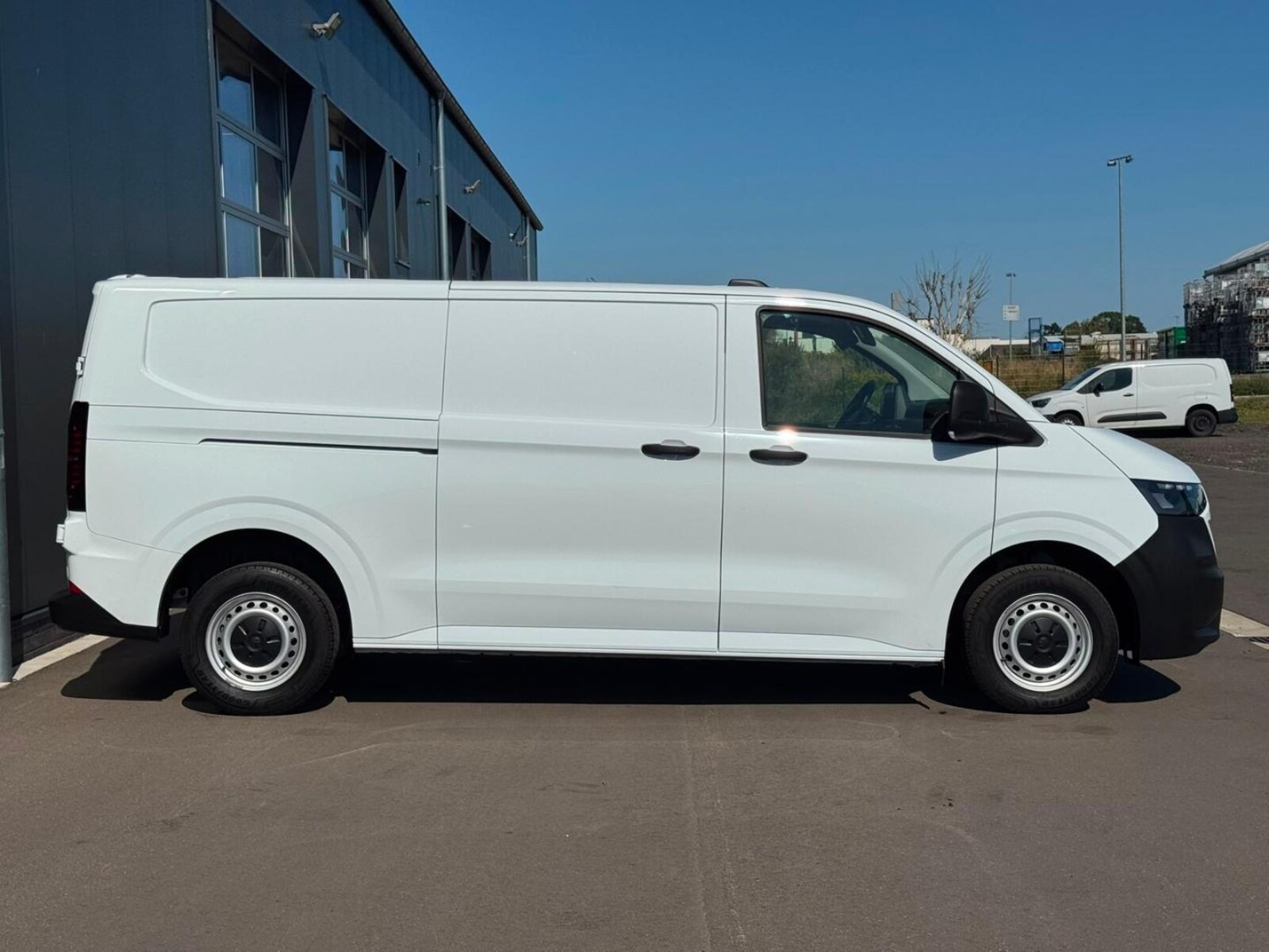 Volkswagen Transporter Kasten langer Radstand – Bild 21