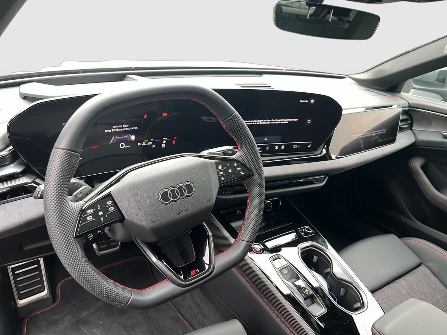 Bild über Audi A6 Avant TFSI quattro 270 kW S tronic - für weitere Informationen kontaktieren Sie den Audi Partner