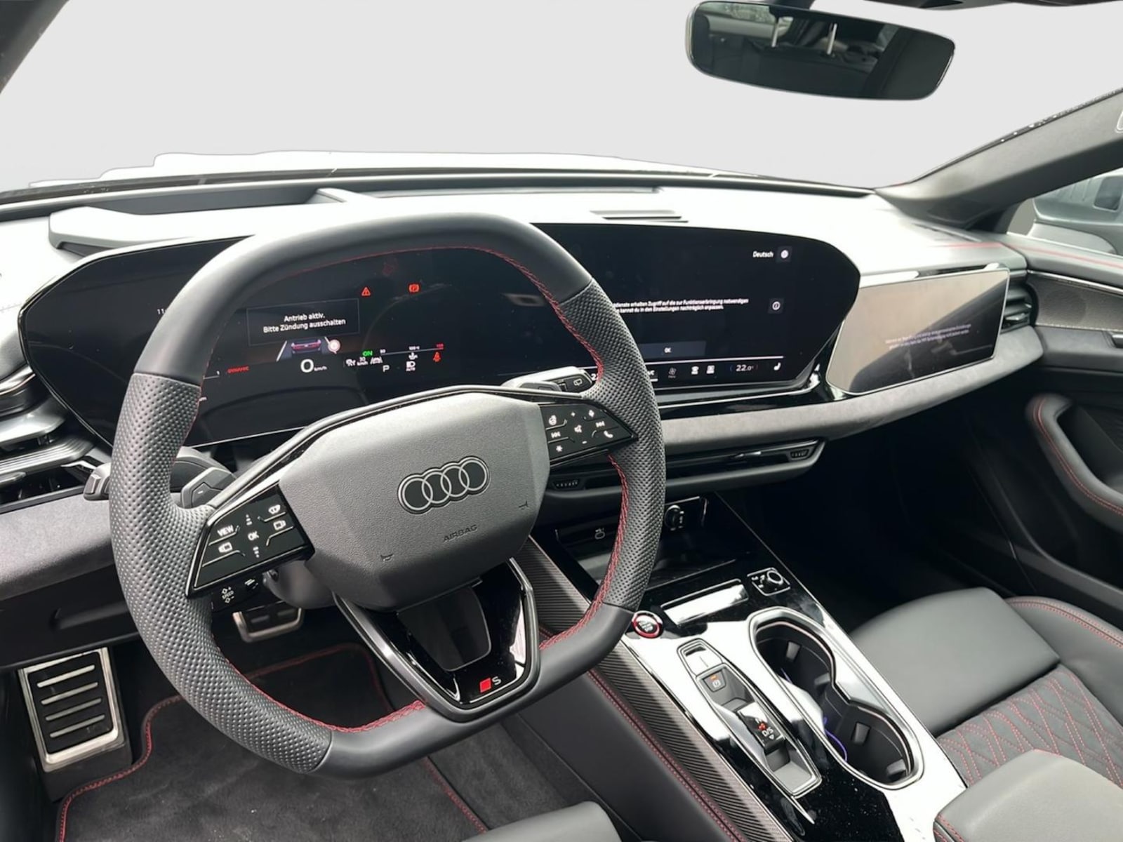 Audi A6 Avant – Bild 10