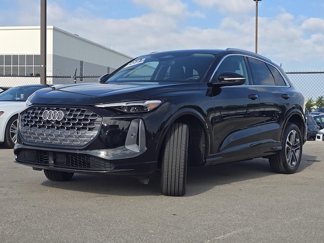 2025 Audi Q5