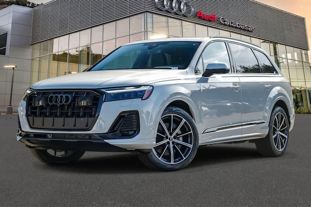 Photo of 2026 Audi Q7