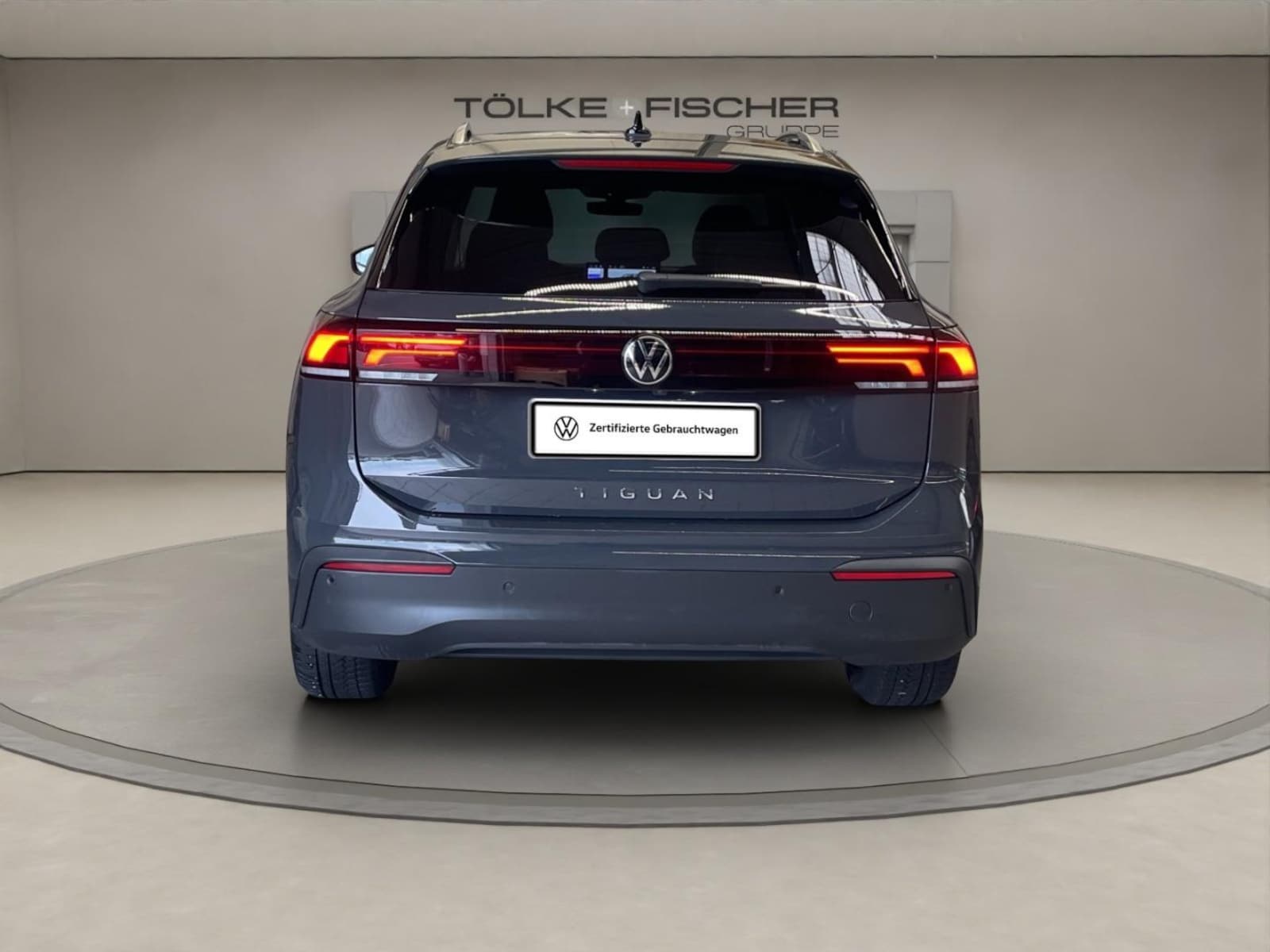 Volkswagen Tiguan – Bild 5