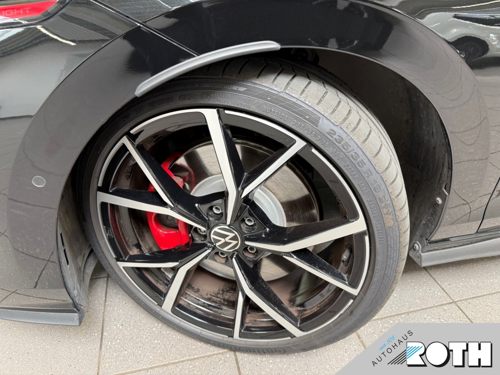 Volkswagen Golf – Bild 8
