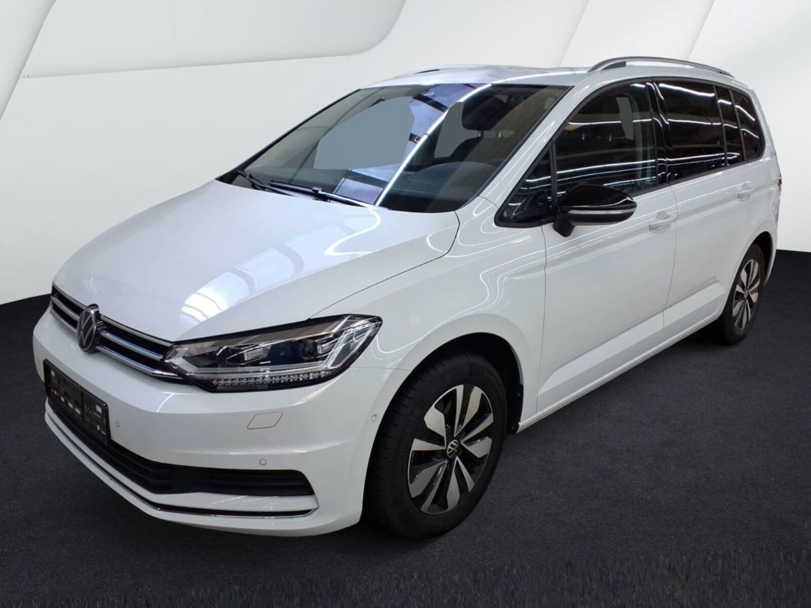 Volkswagen Touran – Bild 2