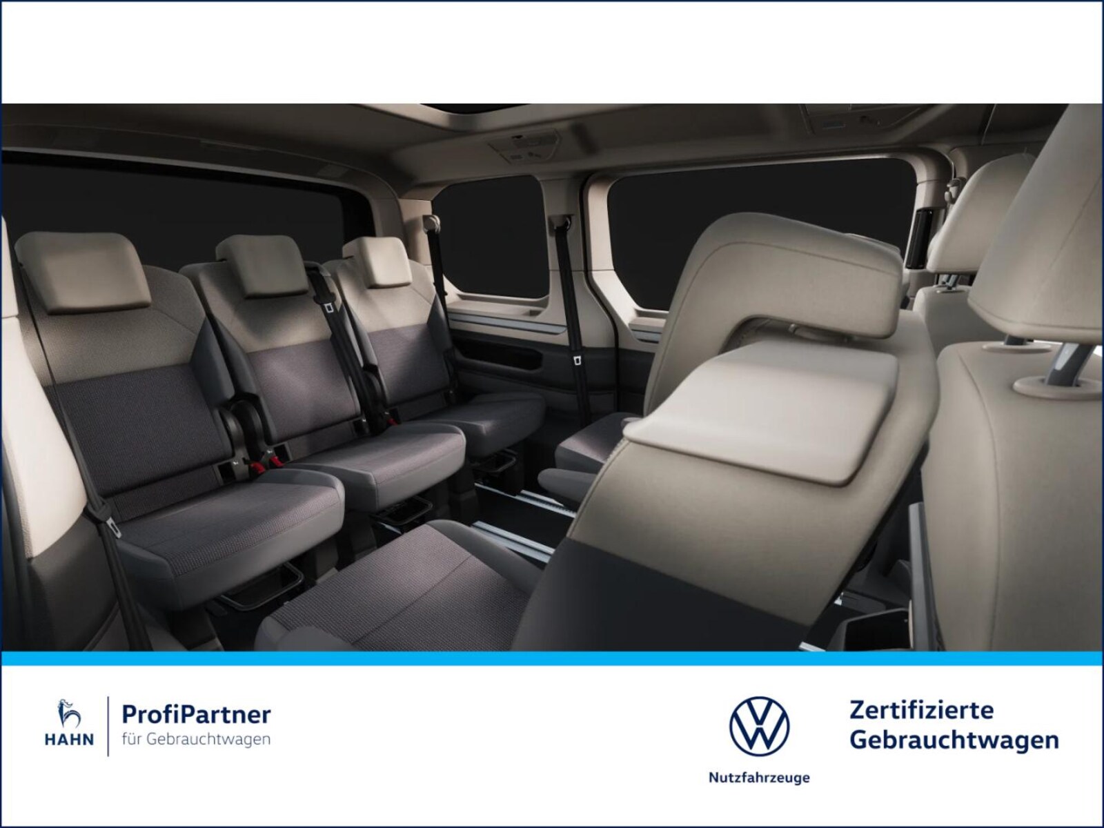 Volkswagen Multivan – Bild 11