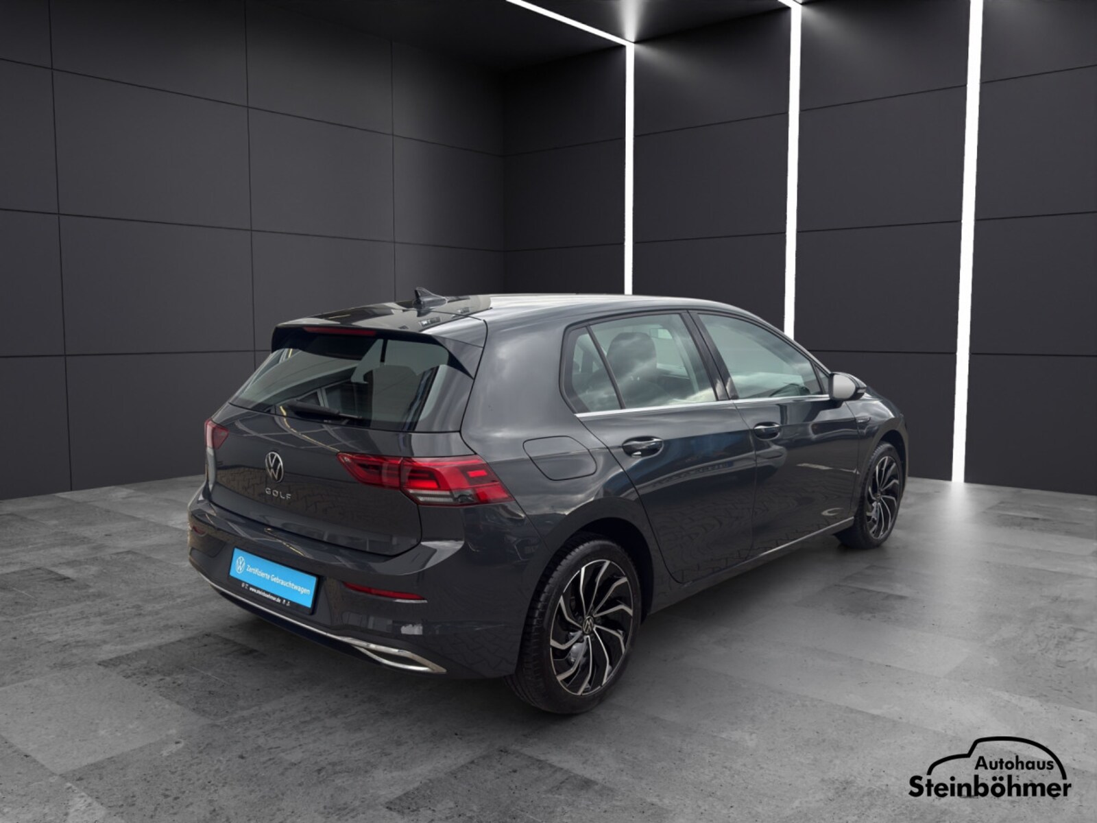 Volkswagen Golf – Bild 7
