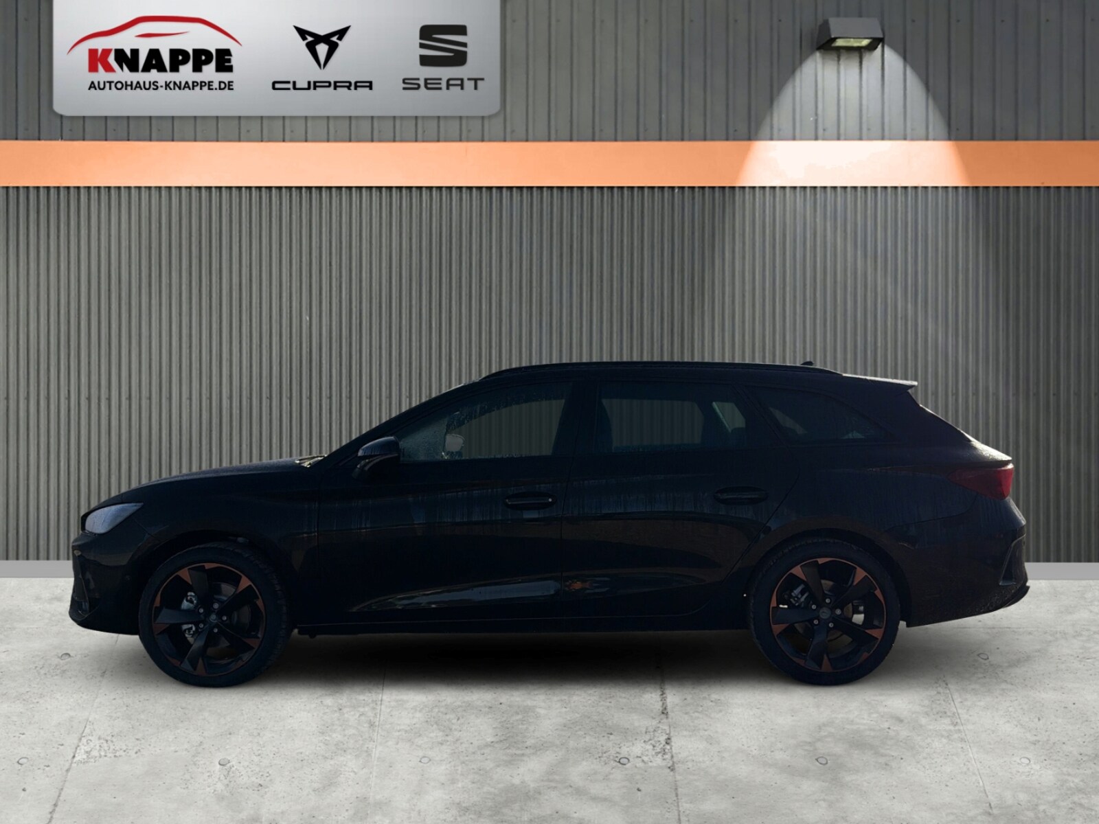 CUPRA Leon Sportstourer – Bild 2
