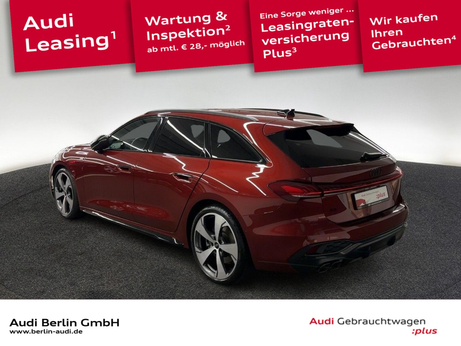 Audi A5 Avant – Bild 3
