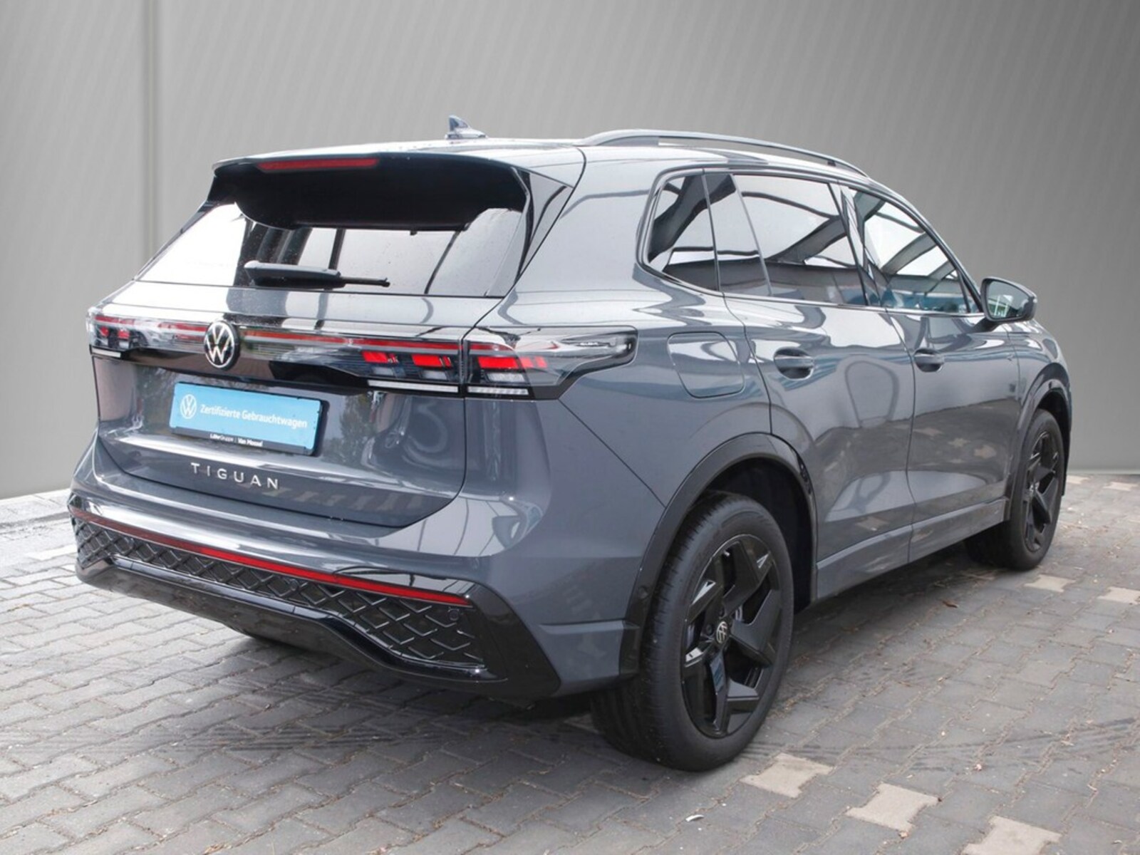 Volkswagen Tiguan – Bild 5