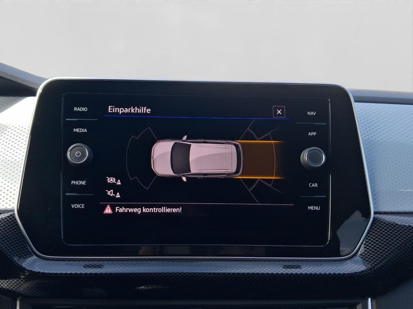 Volkswagen T-Cross – Bild 11