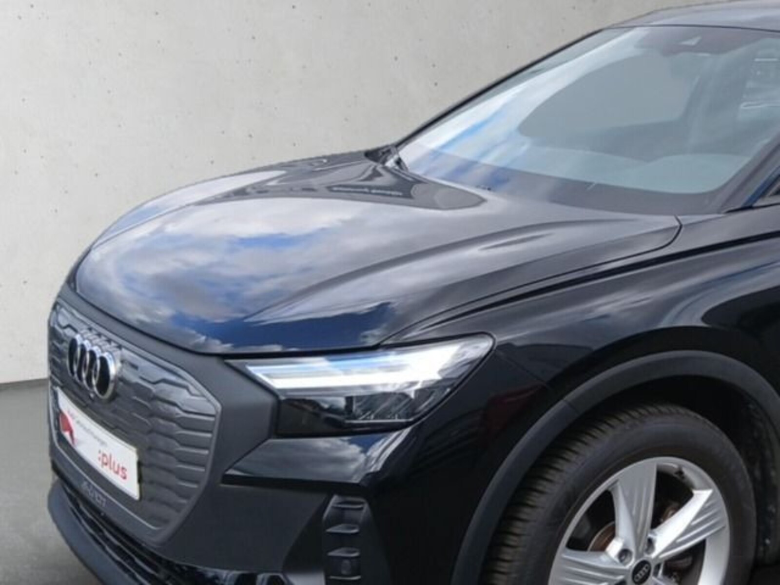Audi Q4 Sportback e-tron – Bild 8