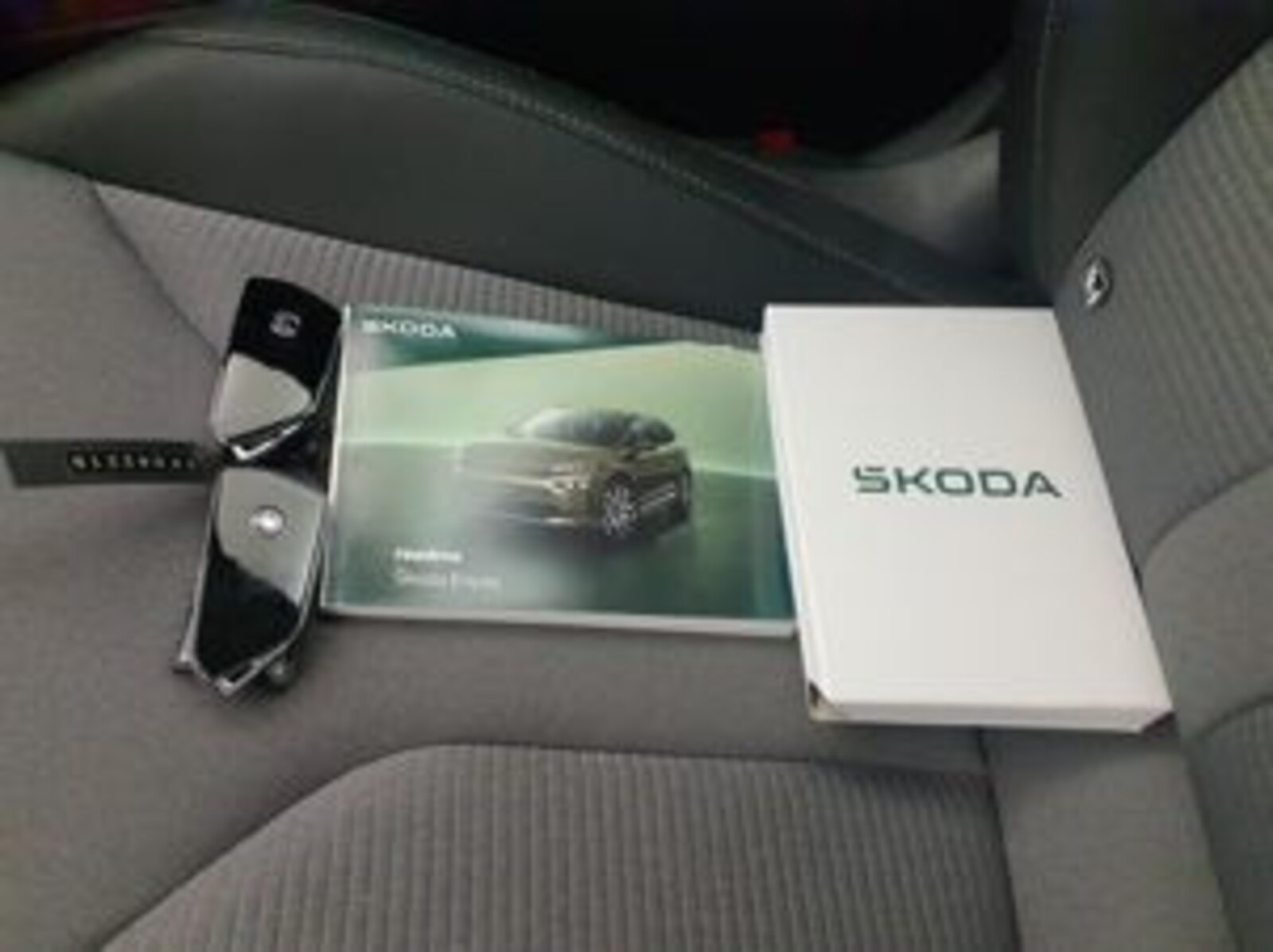 Škoda Enyaq – Bild 13