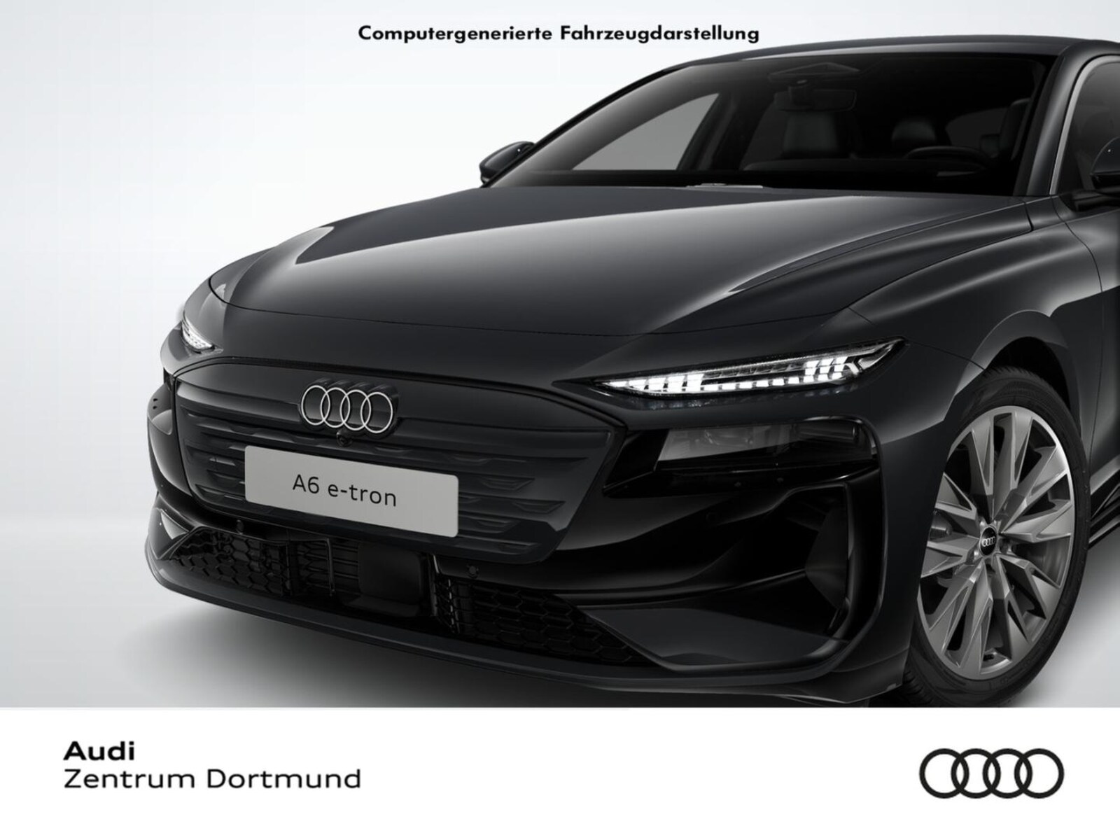Audi A6 Avant e-tron – Bild 9
