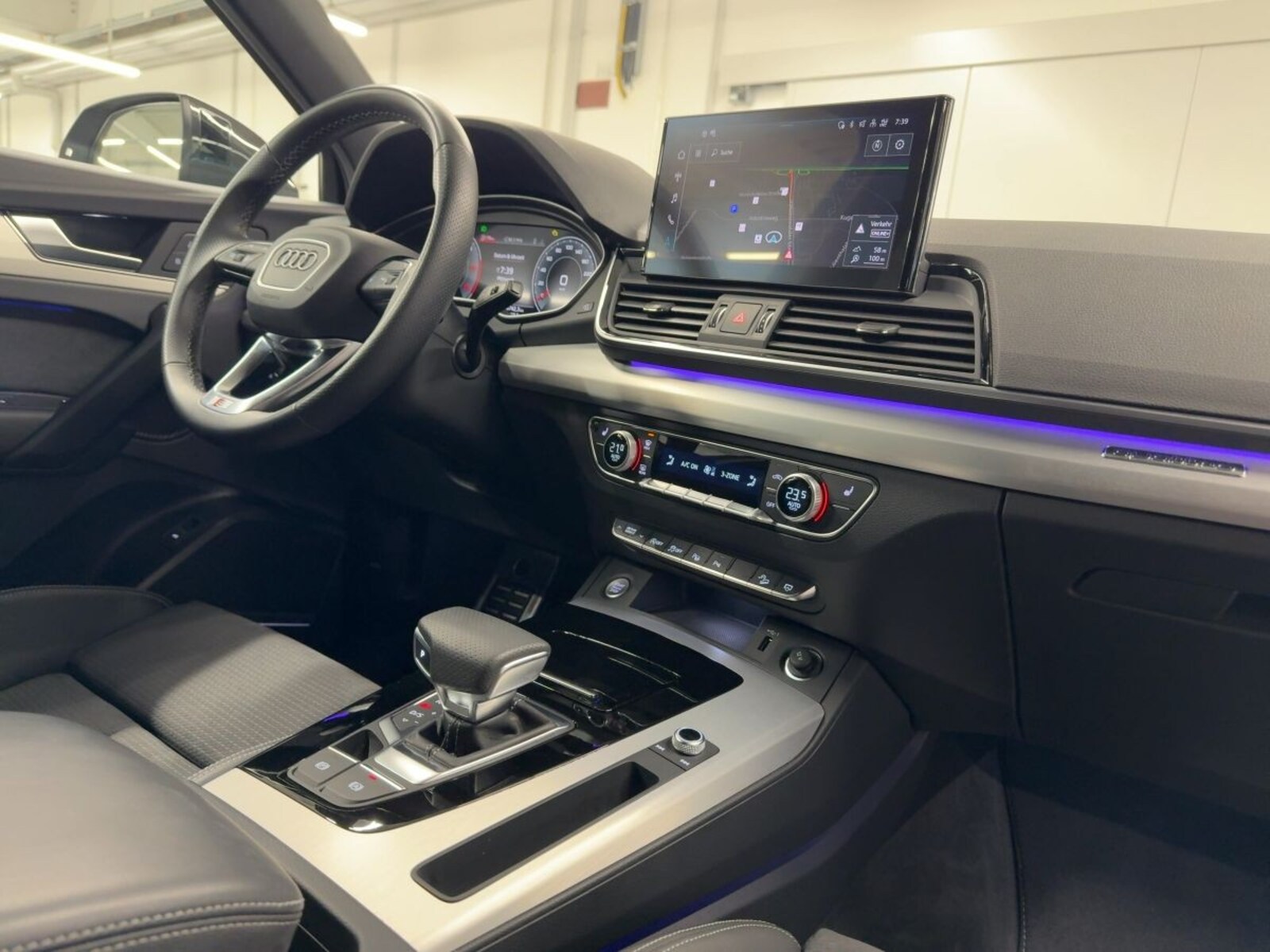 Audi Q5 Sportback – Bild 14