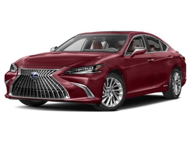 2022 Lexus ES Hybrid