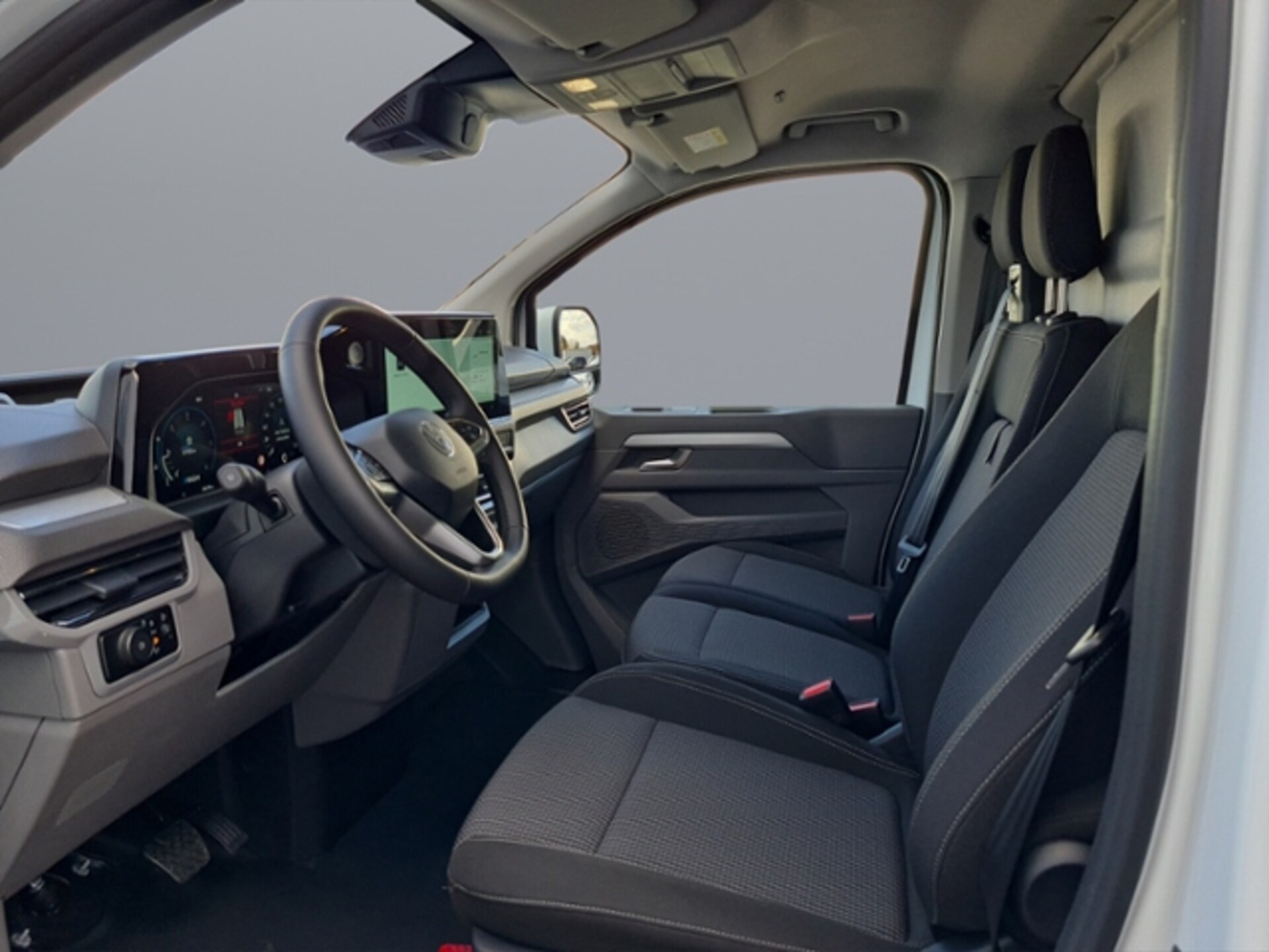 Volkswagen Transporter Kasten langer Radstand