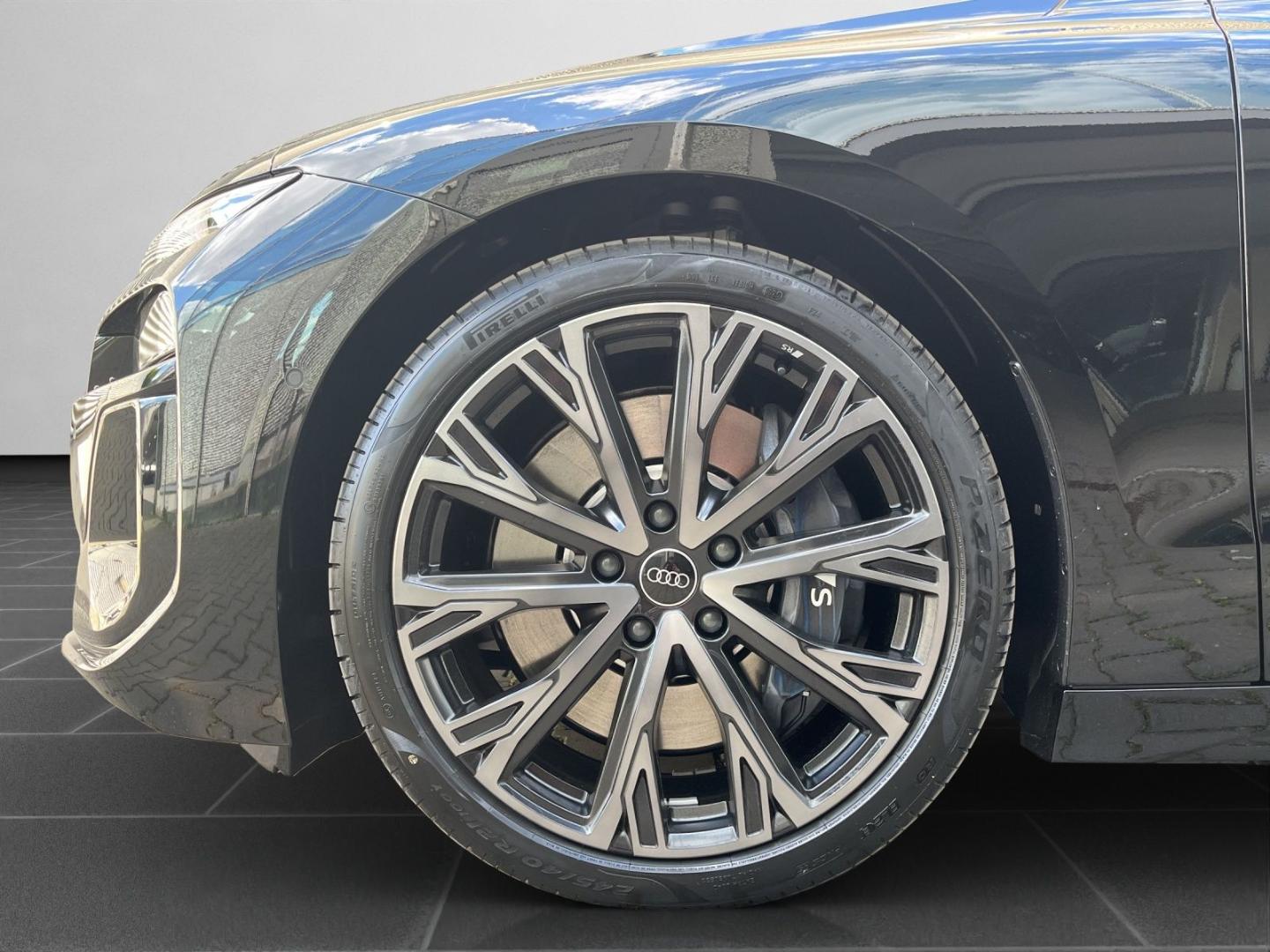 Image about Audi S6 Sportback e-tron e-tron