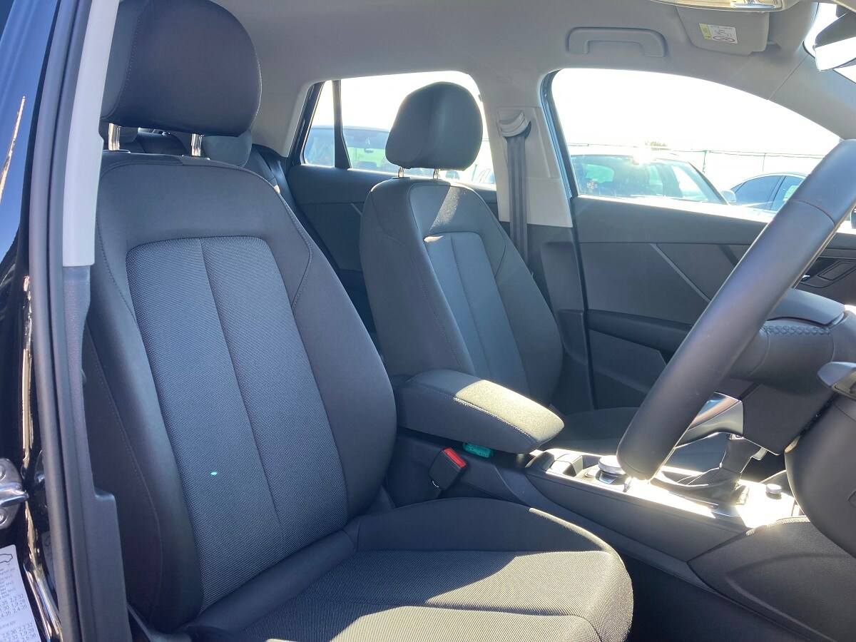 Image about Audi Q2 35 TFSI advanced 110(150) kW(PS) S tronic
