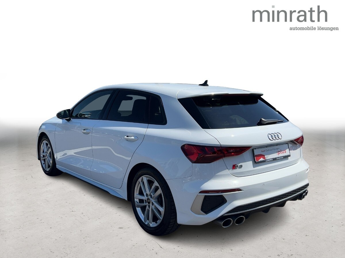 Image about Audi S3 Sportback TFSI quattro S tronic