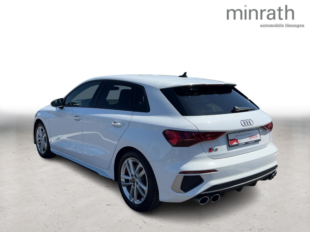Image about Audi S3 Sportback TFSI quattro S tronic