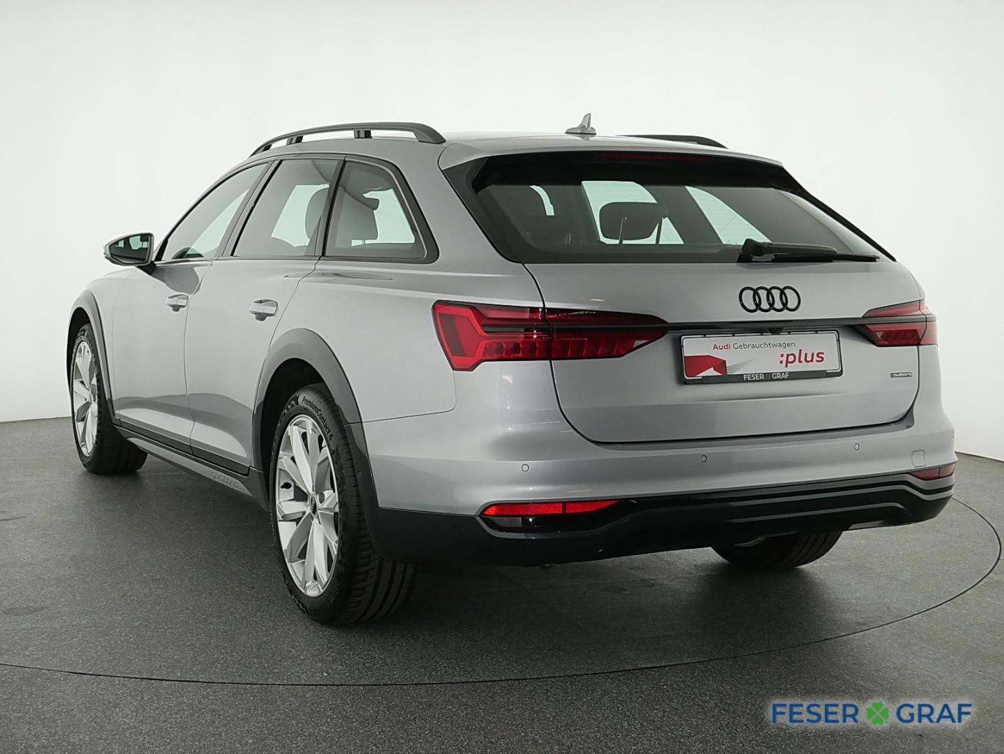 Image about Audi A6 allroad quattro 50 TDI quattro tiptronic