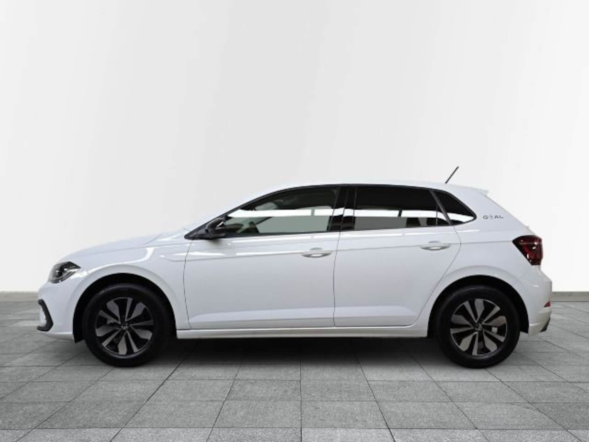 Volkswagen Polo Goal