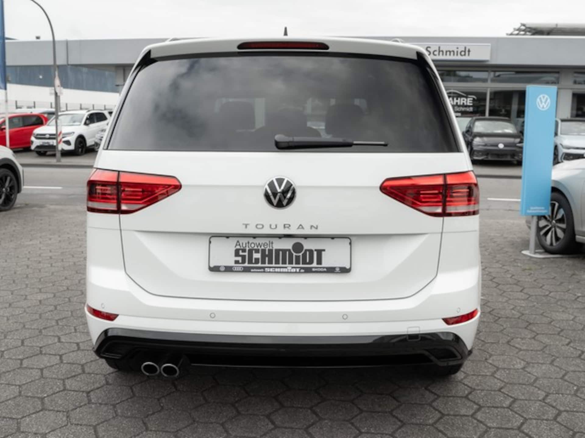 Volkswagen Touran R-Line