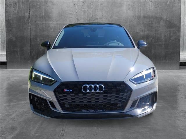 Used 2019 Audi RS 5 Sportback Base with VIN WUABWCF5XKA903297 for sale in Hardeeville, SC