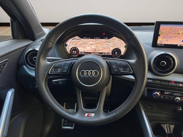 Audi Q2 S Line Plus 35 TFSI 150 Ch S Tronic - 2021 - Joinsteer - #31