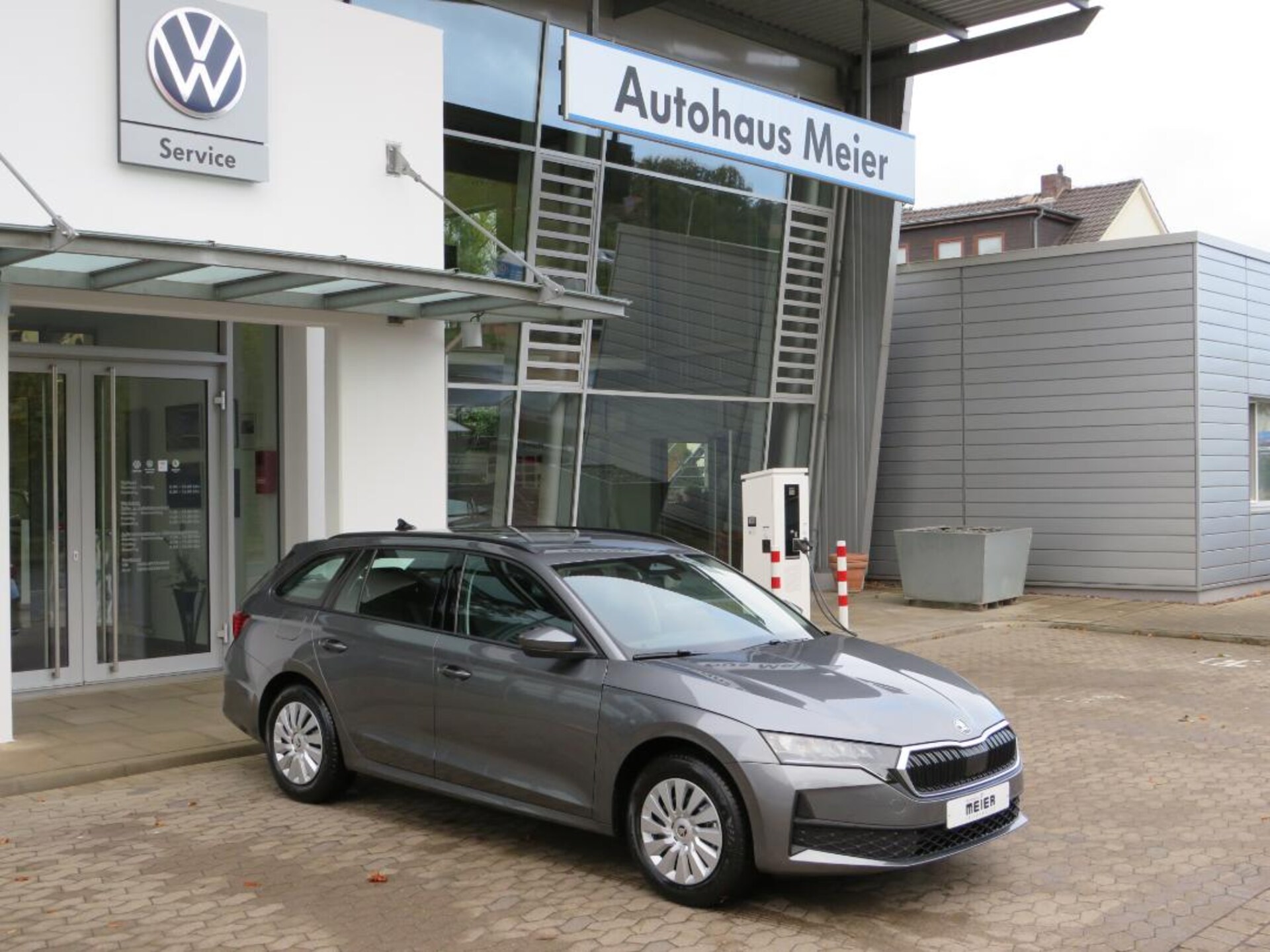 Skoda Octavia Combi Essence