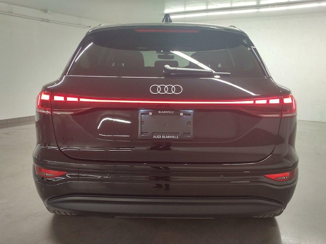 2025 Audi Audi Q6 SUV e-tron