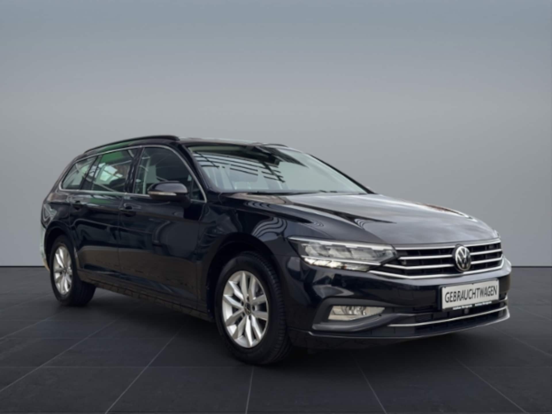 Volkswagen Passat Variant Business