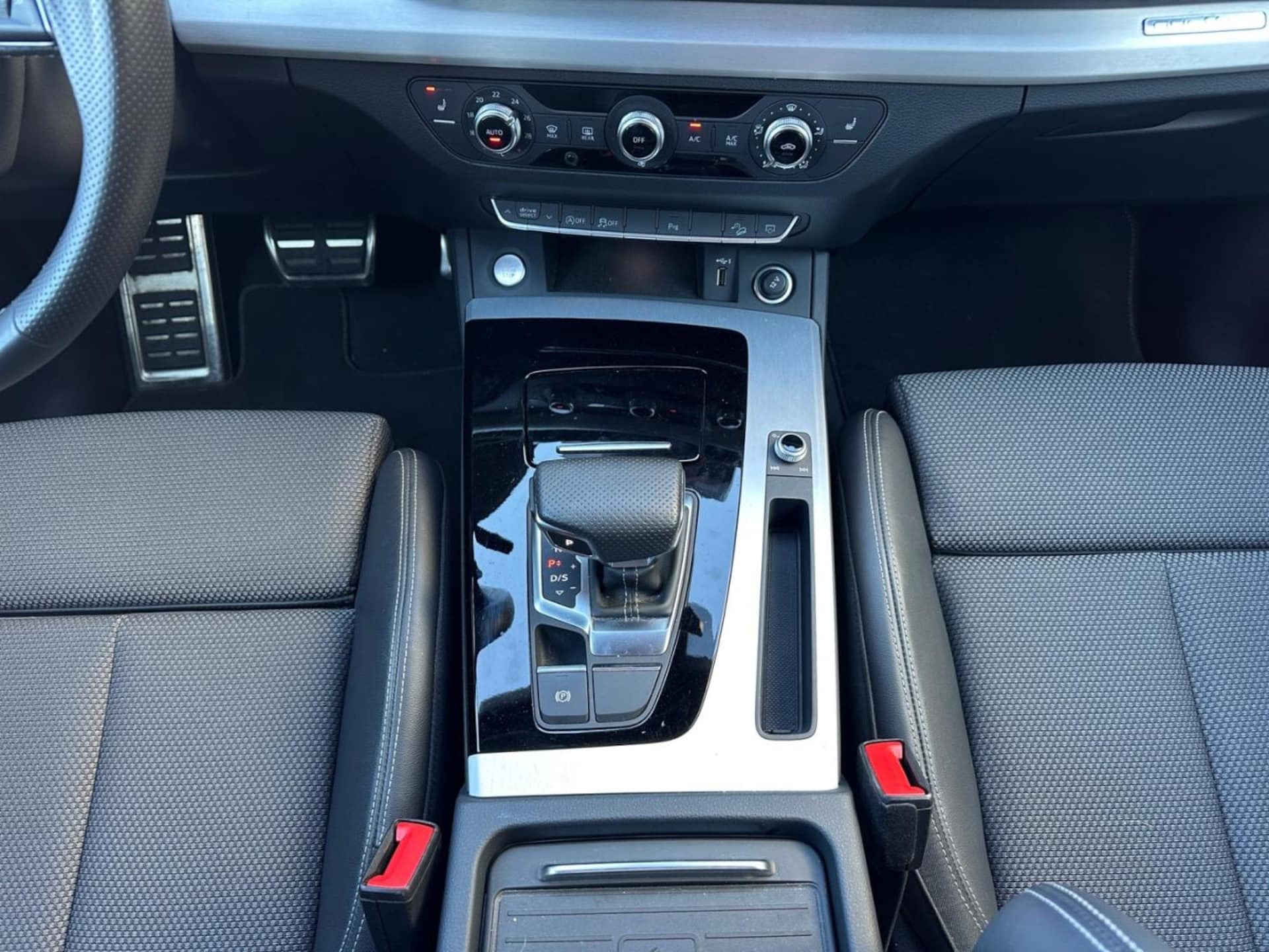 Audi Q5 SUV S line