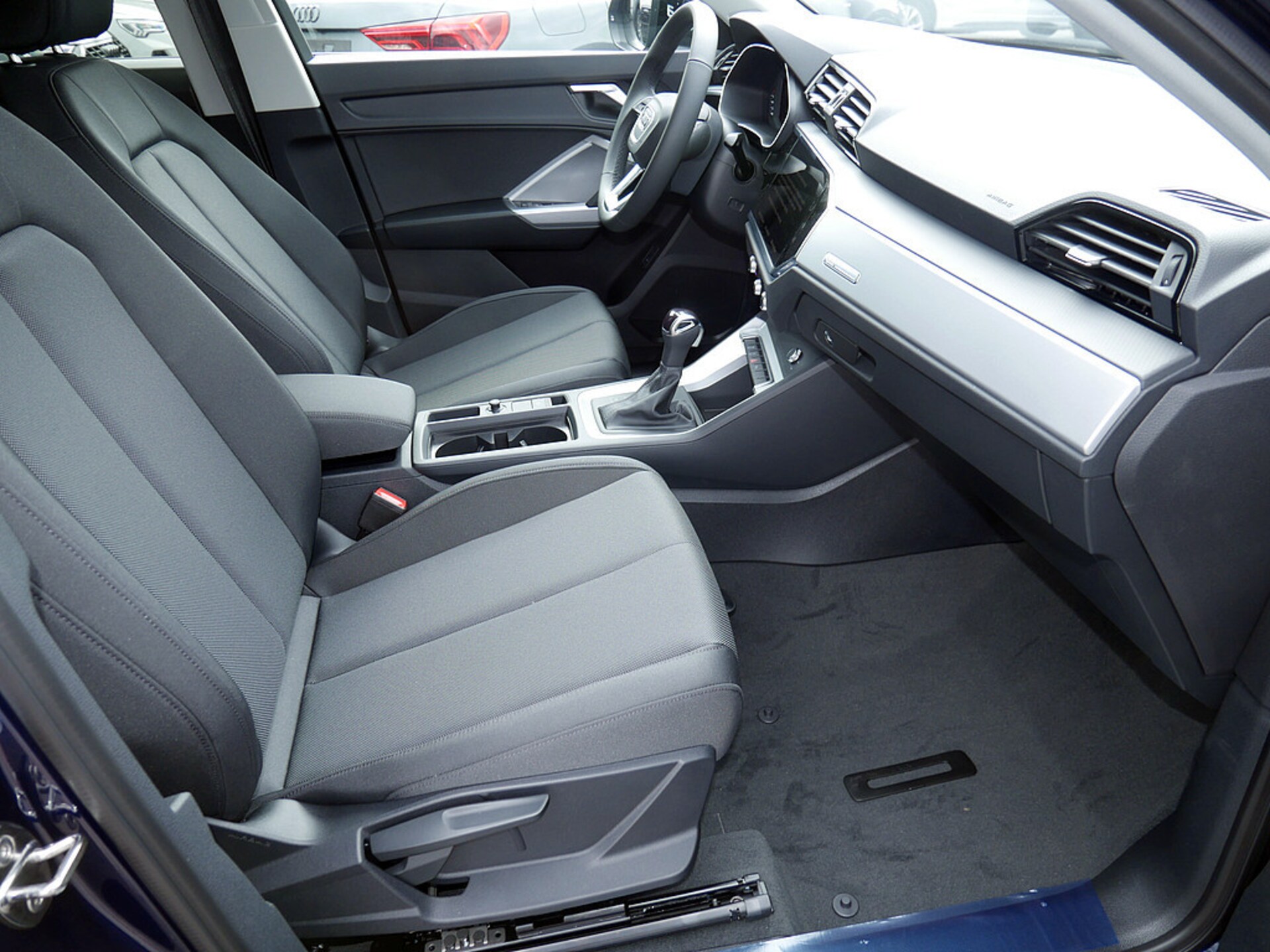 Audi Q3 SUV S line
