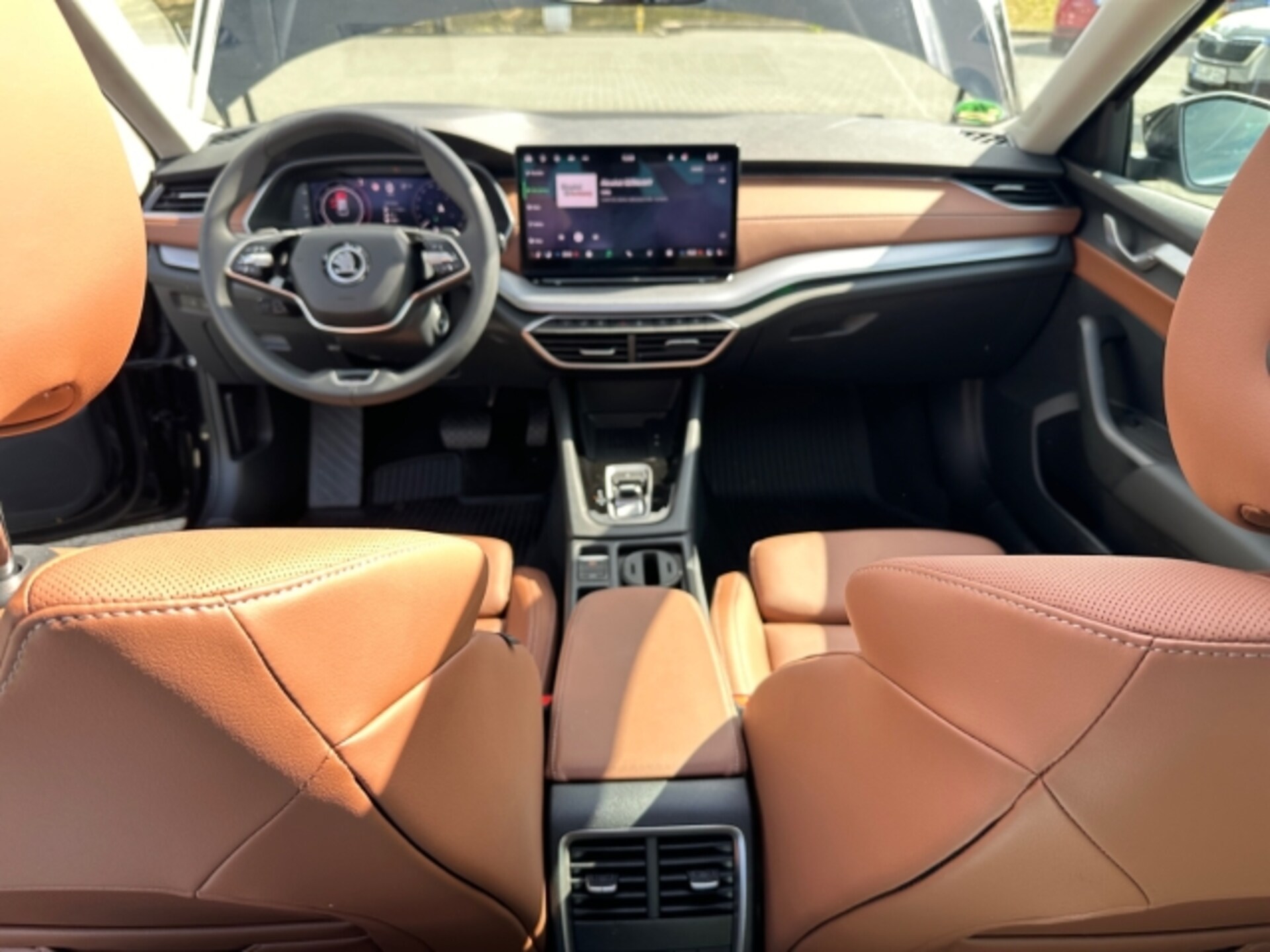 Skoda Octavia Combi Selection