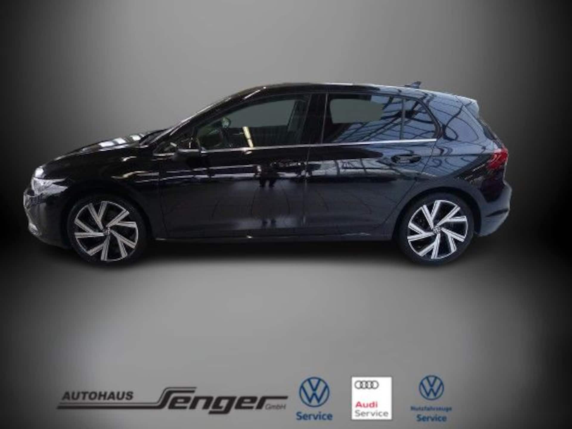 Volkswagen Golf Style