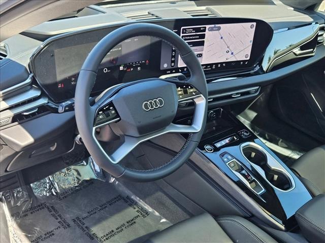 2026 Audi A6 Sedan