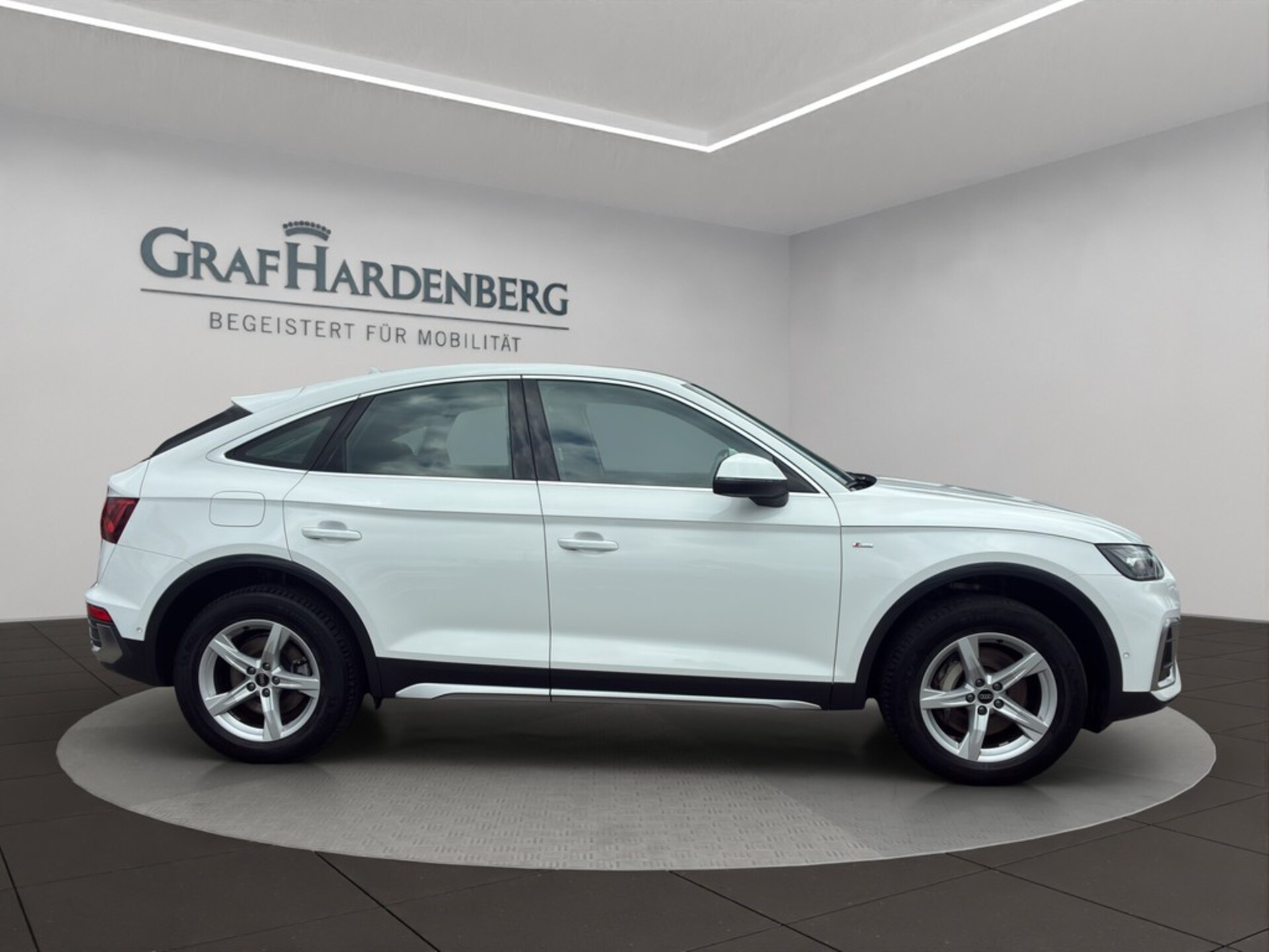 Audi Q5 Sportback TFSI e S line