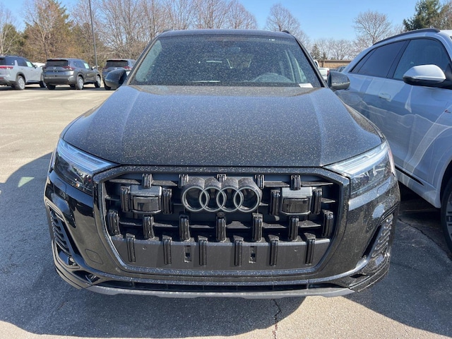 2026 Audi Q7