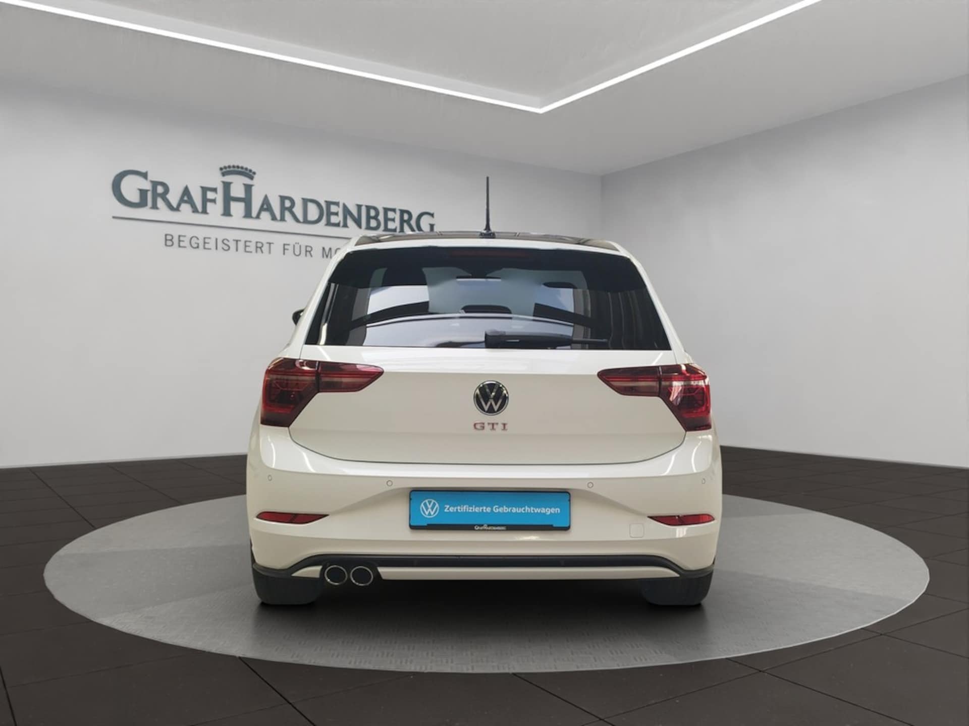 Volkswagen Polo GTI