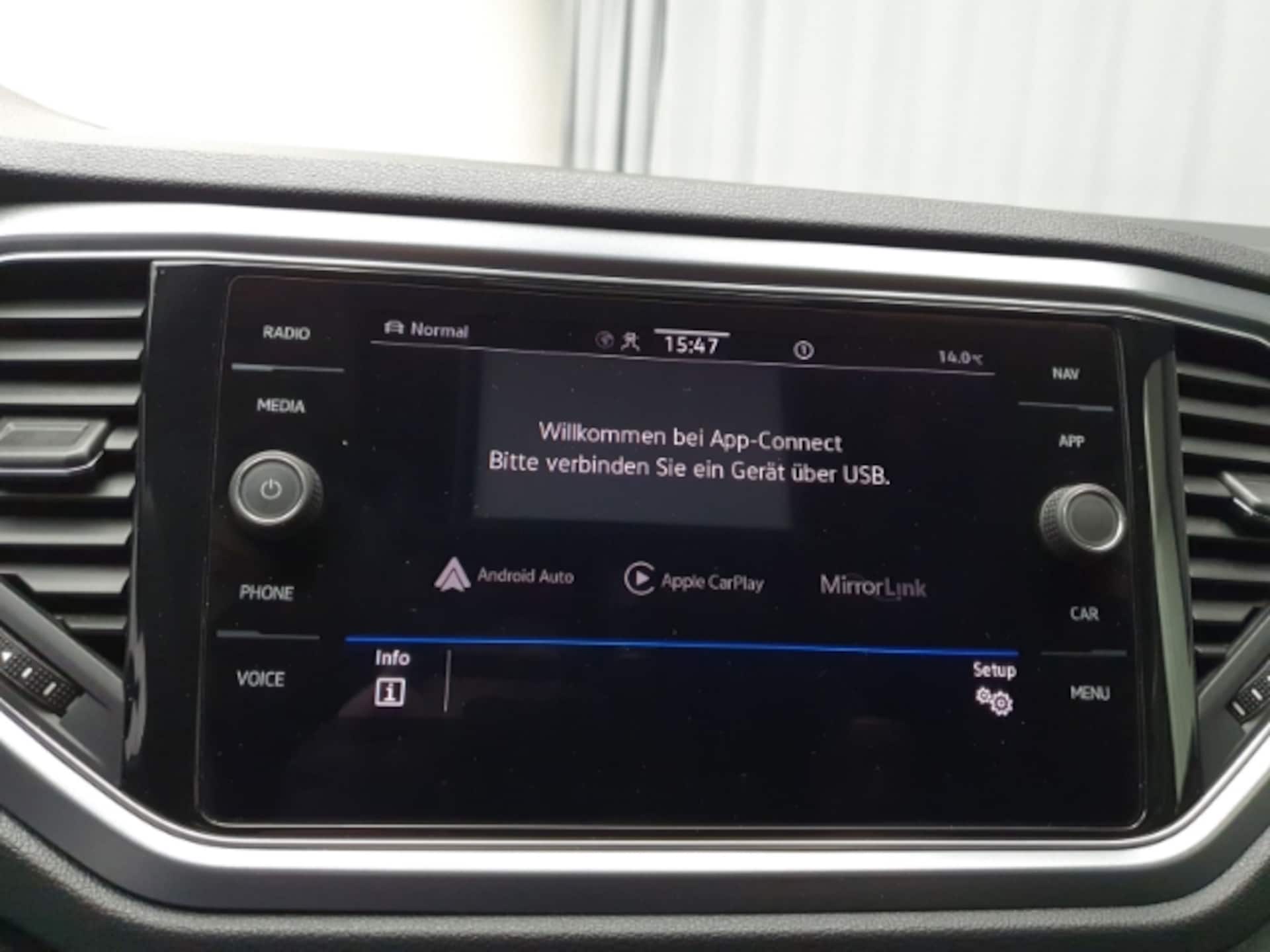 Volkswagen T-Roc Cabriolet Active