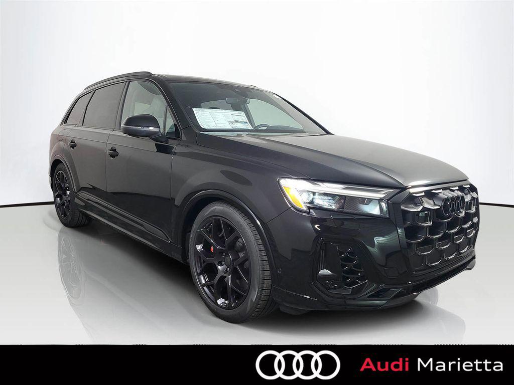 2026 Audi SQ7 Premium Plus quattro Tiptronic's photo