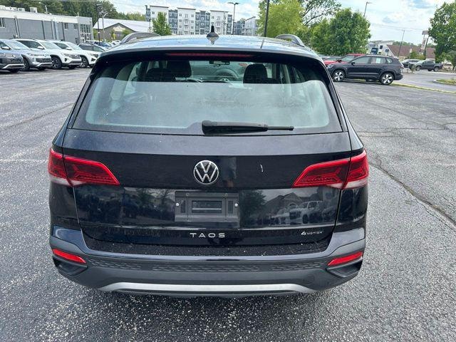 2022 Volkswagen Taos