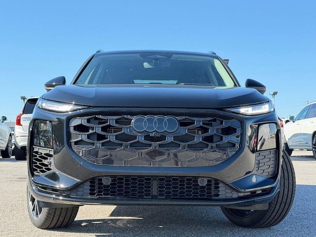 2026 Audi Q3 SUV