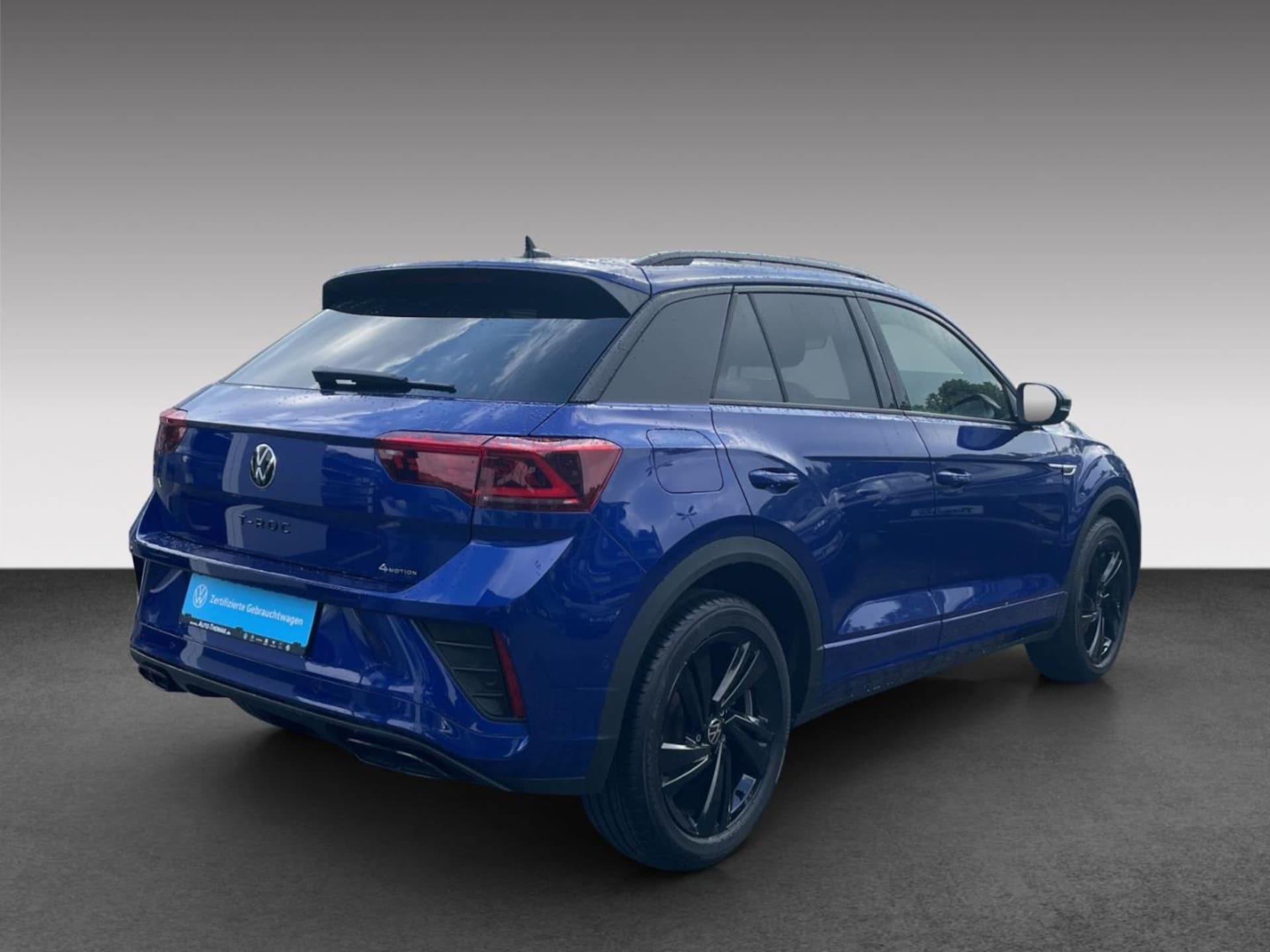 Volkswagen T-Roc R-Line