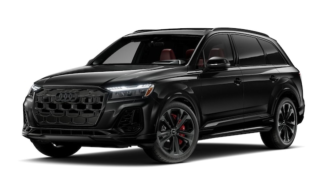 2026 Audi SQ7