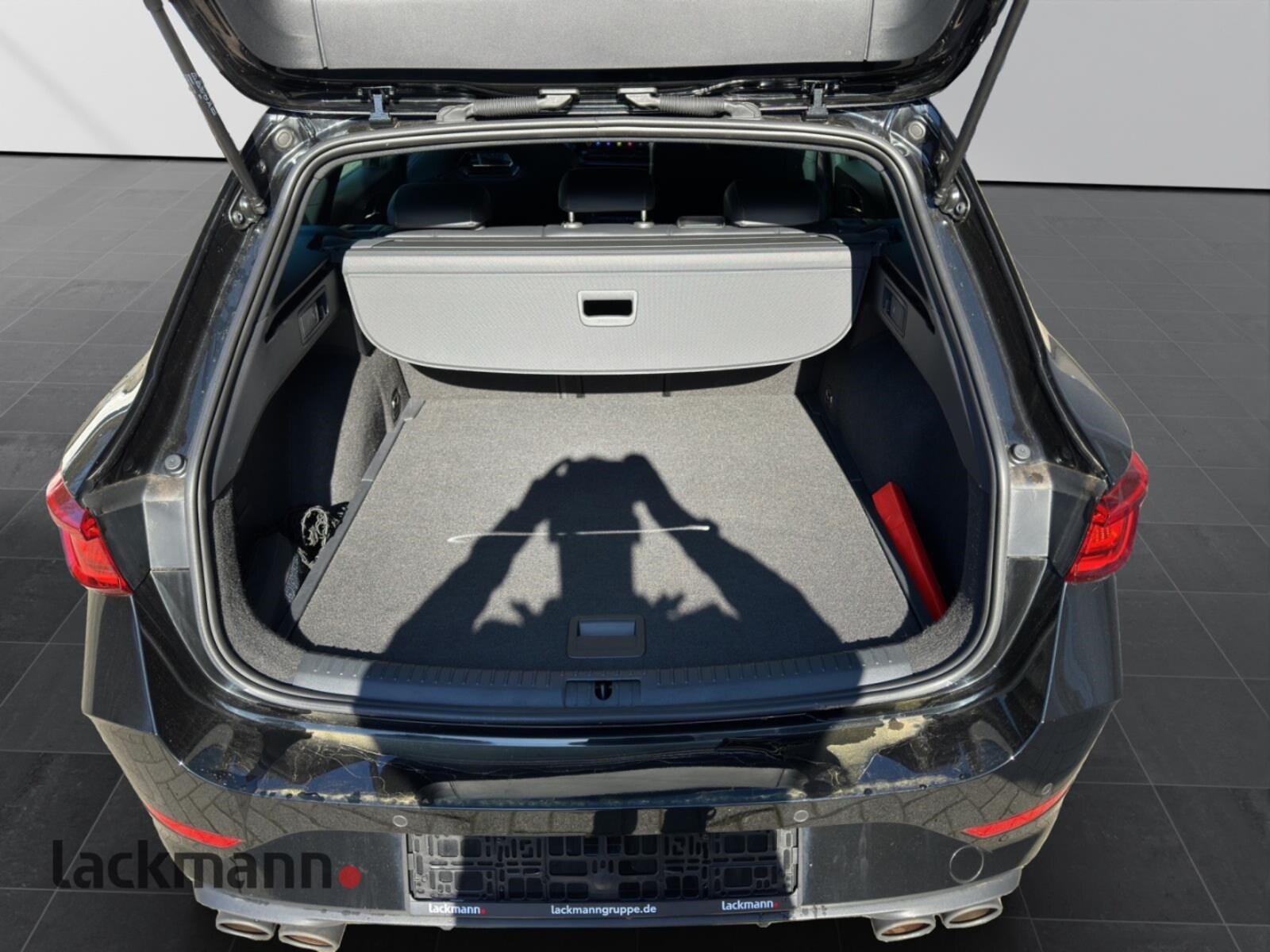 CUPRA Leon Sportstourer – Bild 7