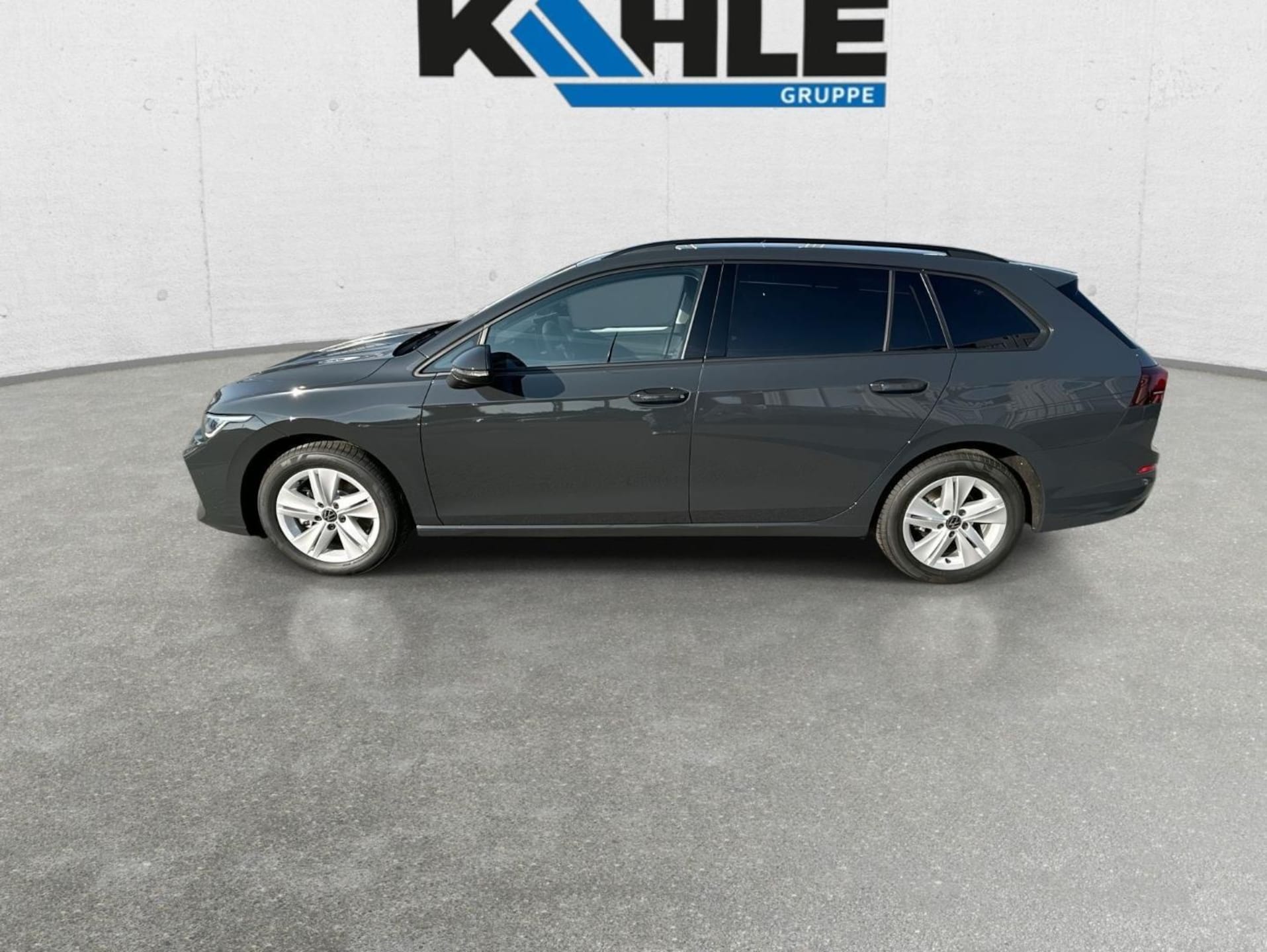 Volkswagen Golf Variant Life