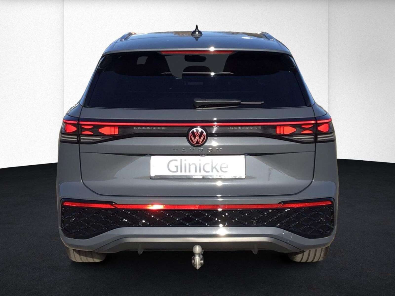 Volkswagen Tayron – Bild 4