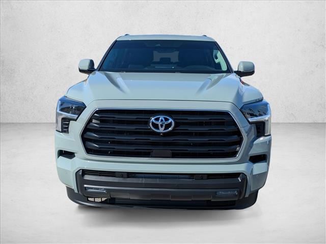 2024 Toyota Sequoia